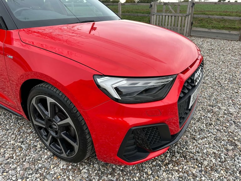 2021 Audi A1 1.0 A1 Sportback 30 TFSI Black Edition Semi-Auto 5dr Hatchback Petrol Automatic