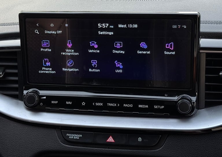 2021 Kia Ceed 1.6 CRDi MHEV 3 Sportswagon Euro 6 (s/s) 5dr ESTATE Diesel/Electric Hybrid Manual
