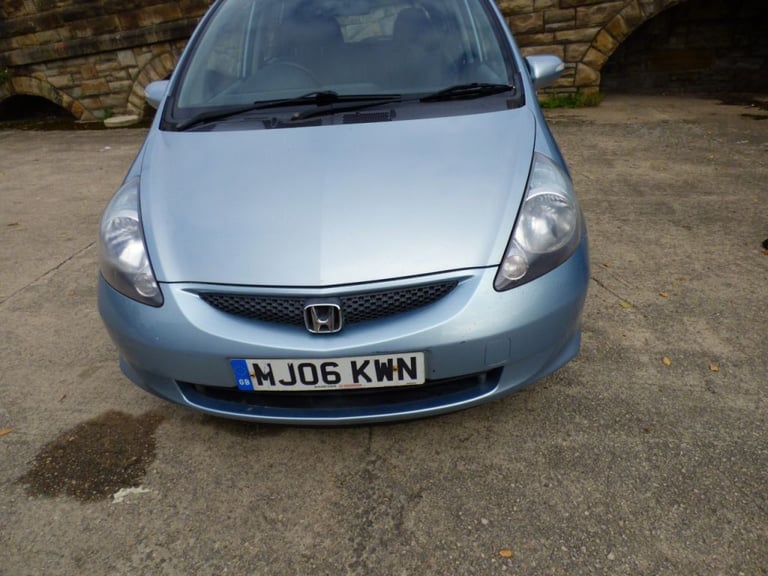 Honda Jazz 1.4 i-DSi SE 5dr CVT-7 Petrol