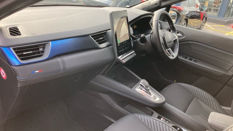 2025 Renault Symbioz 1.6 E-Tech FHEV 145 Iconic Esprit Alpine 5dr Auto Hybrid Estate Estate Hybri...