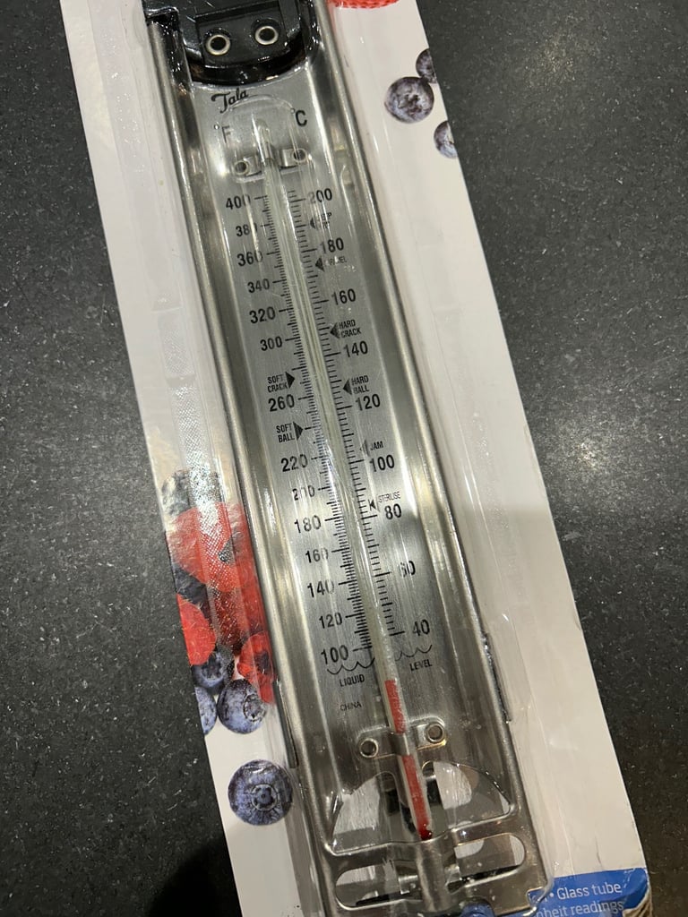 image for Thermometer jam 