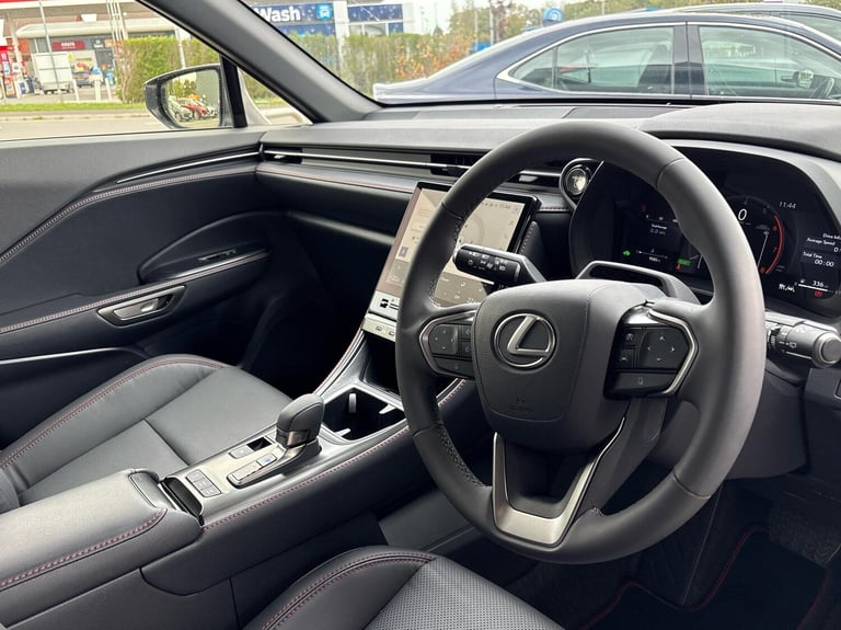 2024 Lexus LBX 1.5 Premium Plus 5dr E-CVT Hatchback Hybrid Automatic