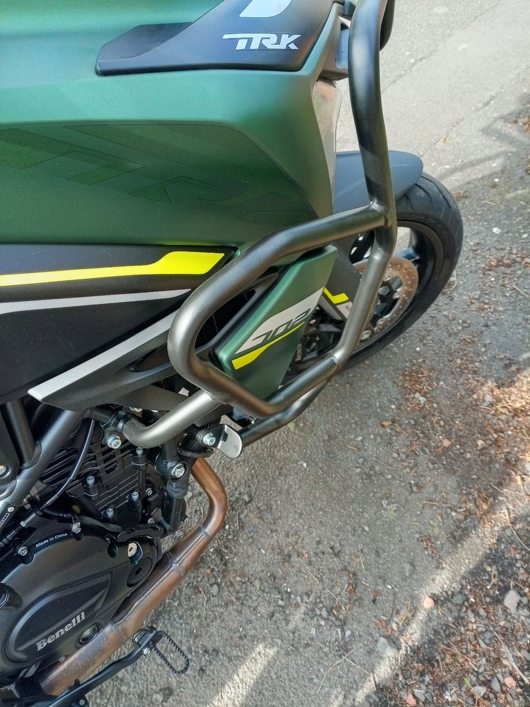New bike for little money