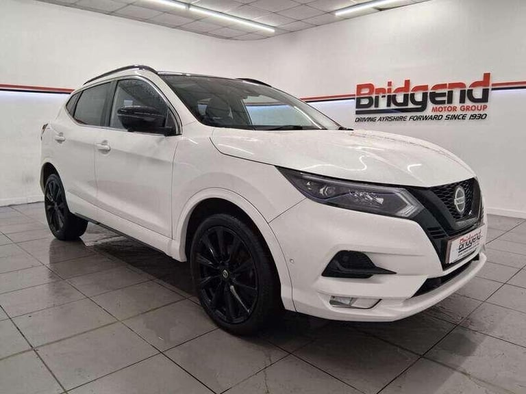 image for 2020 Nissan Qashqai 1.3 DIG-T n-tec SUV 5dr HATCHBACK Petrol Manual