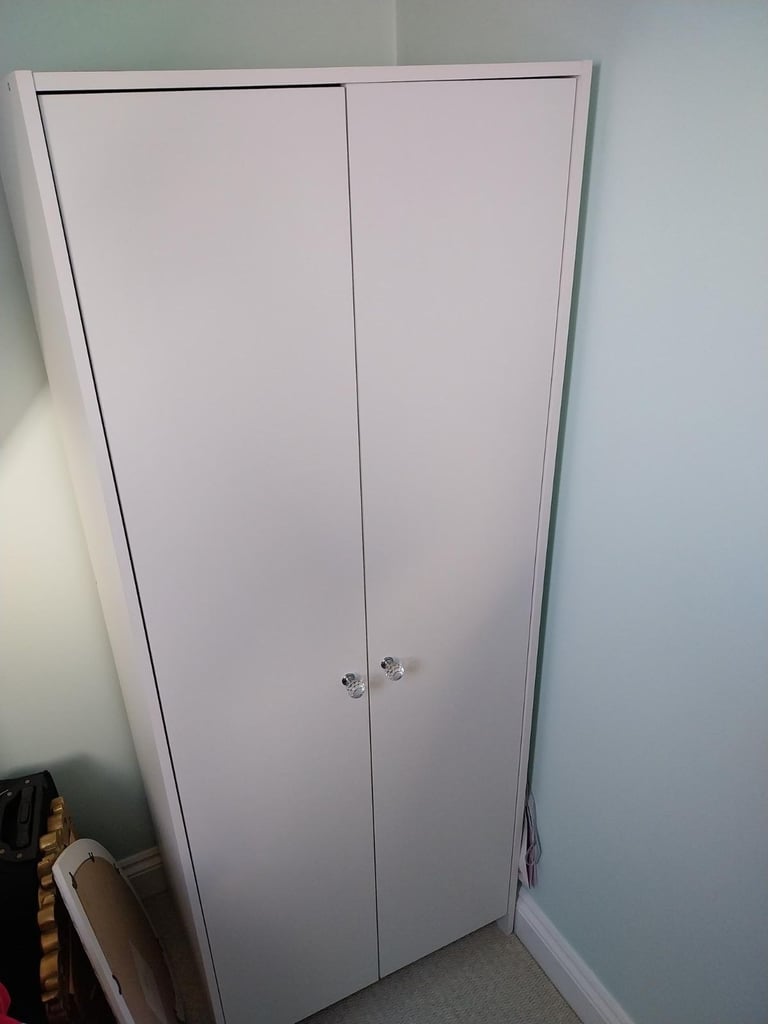 White Wardrobe Going Free