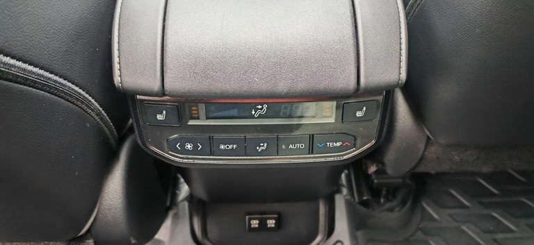 2021 Toyota Highlander 2.5 VVT-h Excel CVT 4WD Euro 6 (s/s) 5dr ESTATE Petrol/Electric Hybrid Aut...