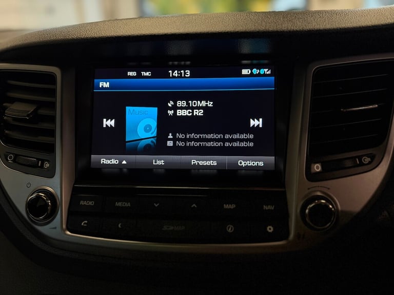 2016 Hyundai TUCSON 2.0 CRDi Premium SE SUV 5dr Diesel Manual 4WD Euro 6 (136 ps) SUV Diesel Manual