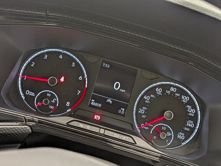 2019 Volkswagen T-Cross TSI SE SUV Petrol Manual