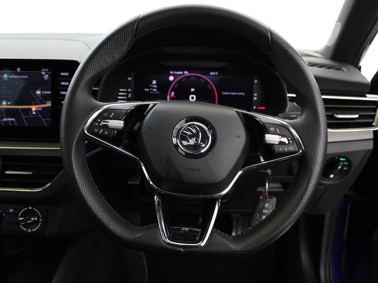 2023 Skoda Kamiq 1.5 TSI Monte Carlo 5dr DSG Crossover/SUV PETROL Automatic