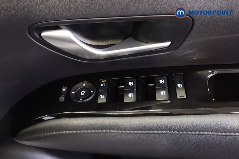 2024 Hyundai TUCSON 1.6T Hybrid Ultimate 5dr Auto SUV Hybrid Automatic