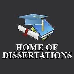 Dissertation Tutor Assignment PhD Thesis Essay Proofread/SPSS/Writing Service/Nursing/HND/MBA/IT/Law