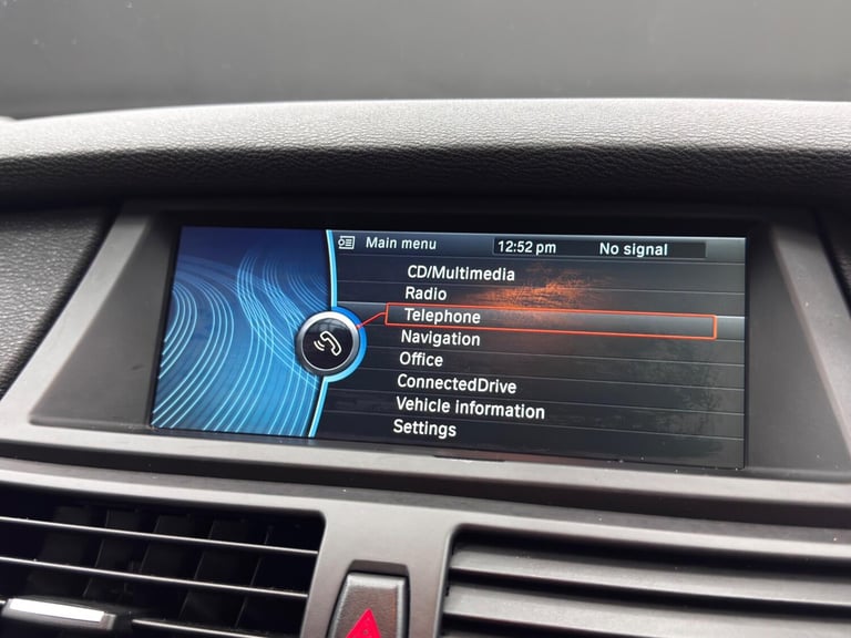 2014 BMW X6 xDrive40d 5dr Step Auto COUPE DIESEL Automatic