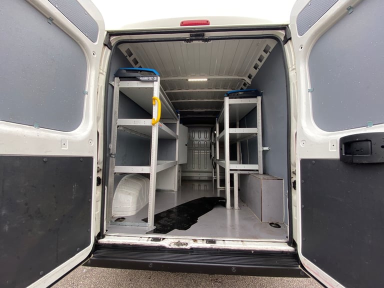 2019 Citroen Relay 2.2 BlueHDi H2 Van 140ps Enterprise PANEL VAN Diesel Manual