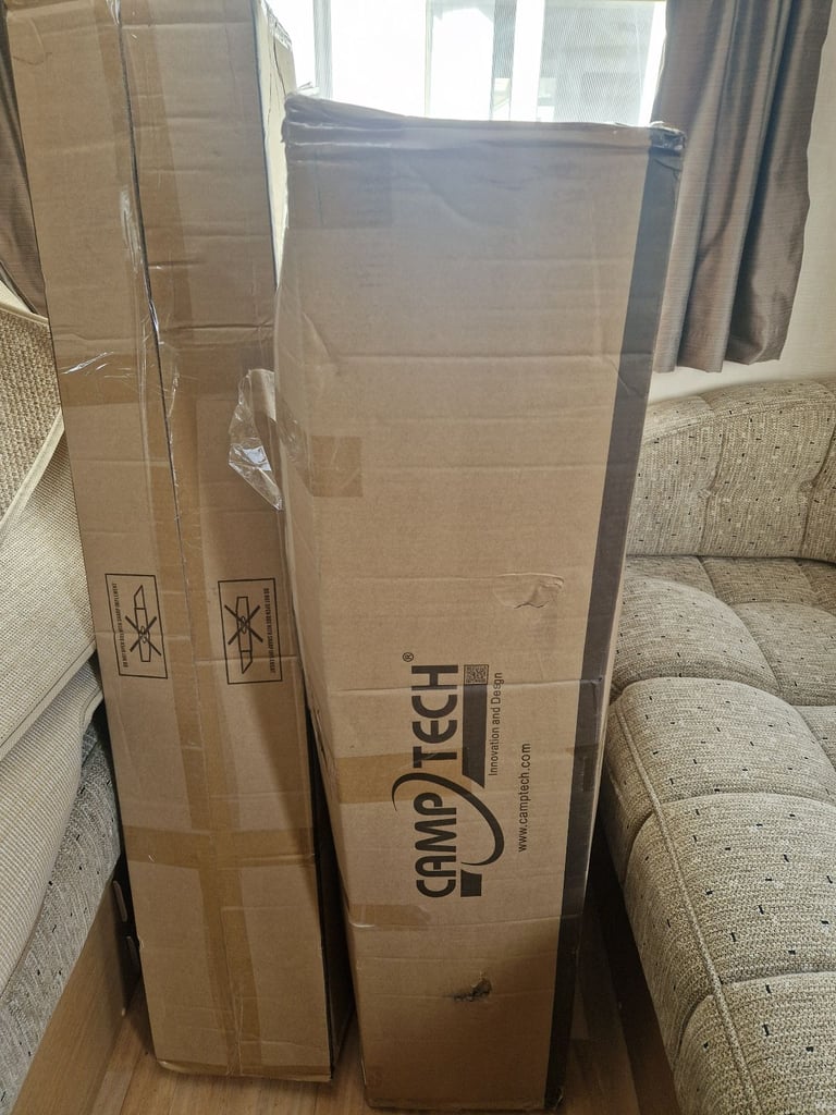 🏕️ Coachman Laser 655/6 – 2010 – 6 Berth Luxury Caravan