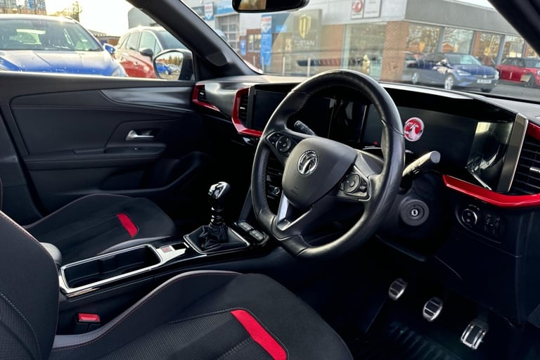  Vauxhall Mokka 1.2 Turbo Gs Line Suv 5dr Petrol Manual Euro 6 s/s 130 Ps