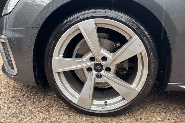 2023 Audi A4 35 TDI S Line 4dr S Tronic SALOON DIESEL Automatic