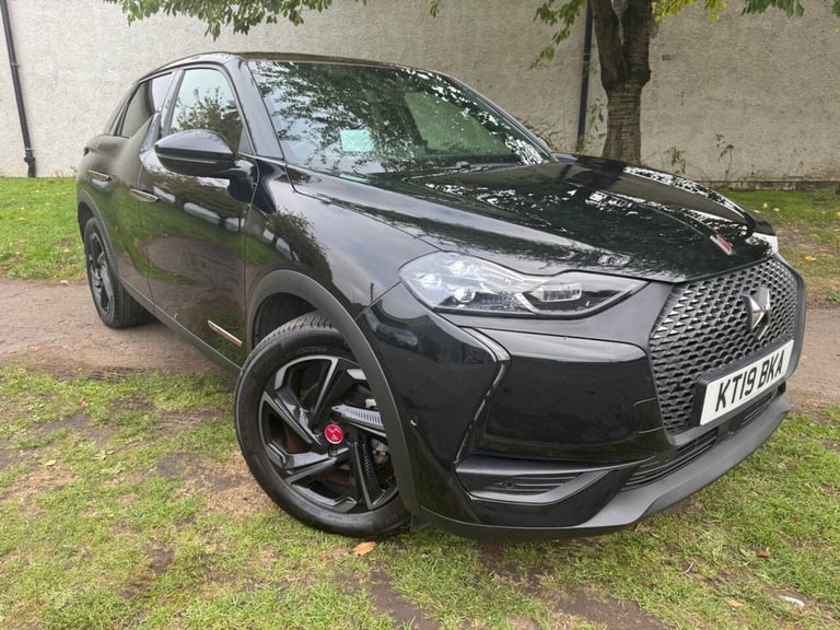 2019 DS Automobiles DS 3 Crossback 1.2 PureTech La Premiere Crossback 5dr Petrol EAT8 Euro 6 (s/s...