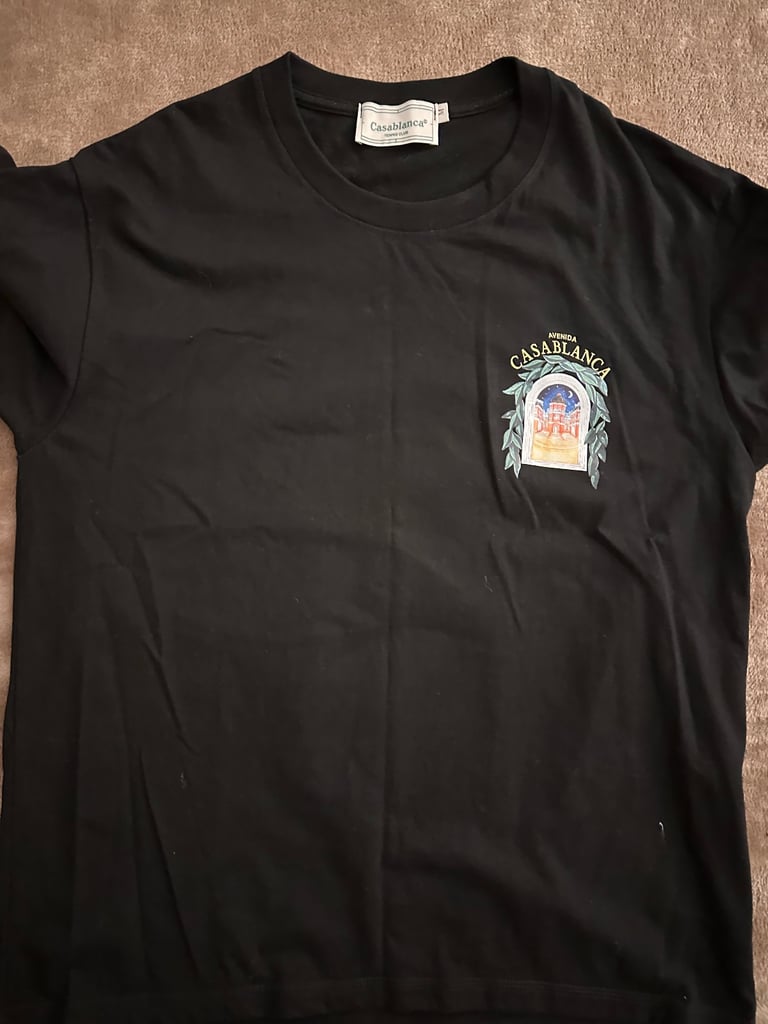 image for Men’s Casablanca T-Shirt 