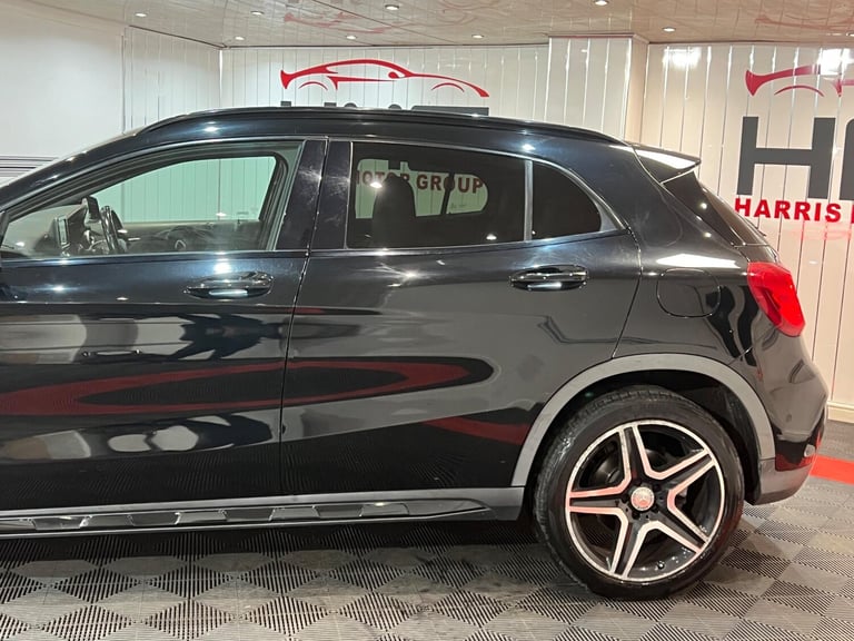2015 Mercedes-Benz GLA GLA 220 CDI 4Matic AMG Line 5dr Auto [Premium] ESTATE DIESEL Automatic