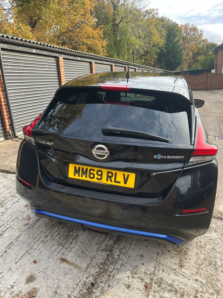 Nissan Leaf For Sale £6500 or Rent £125