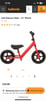 Indi Balance Bike - 10&quot; Wheel