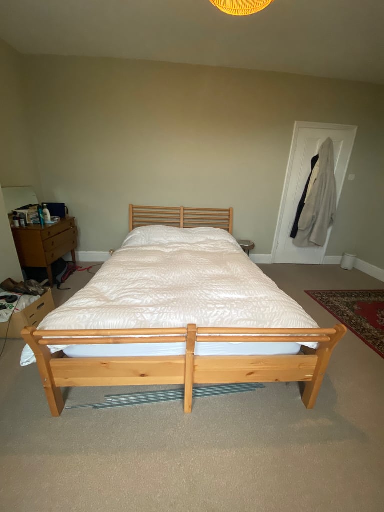 Double Bed