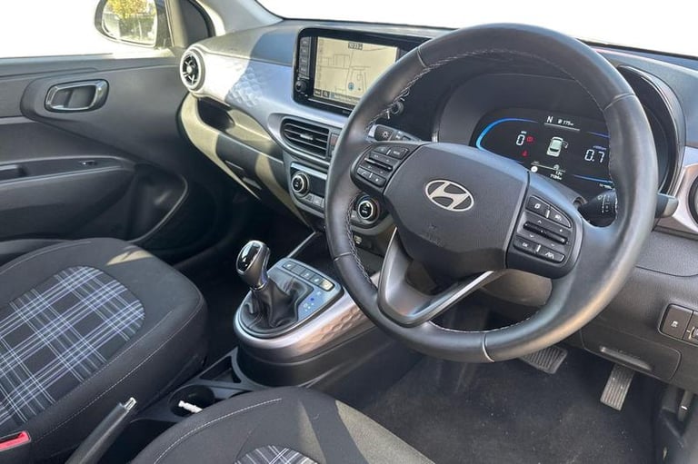 2024 Hyundai i10 1.0 [63] Premium 5dr Auto [Nav] Hatchback Petrol Manual