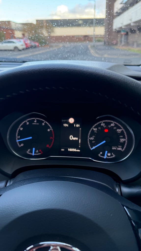 Toyota, YARIS, Hatchback, 2019, Manual, 1496 (cc), 5 doors