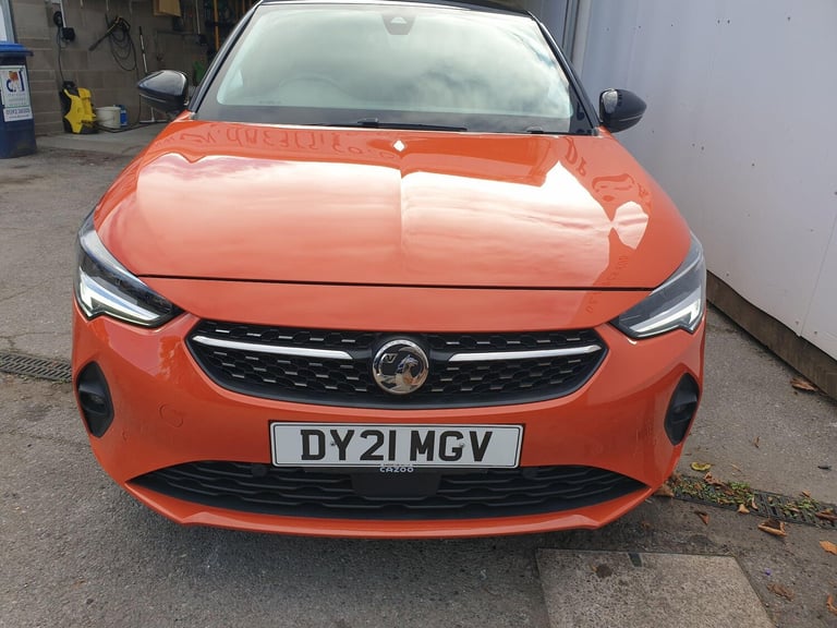  Vauxhall Corsa 1.2 Turbo Elite Nav Auto Euro 6 (s/s) 5dr Petrol Automatic