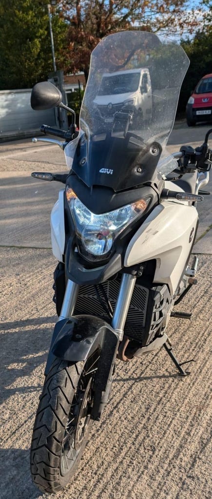 2012 12 HONDA V 1200 XD-C CROSSTOURER VFR1200 DCT AUTO VFR1200X ADVENTURE TOURER