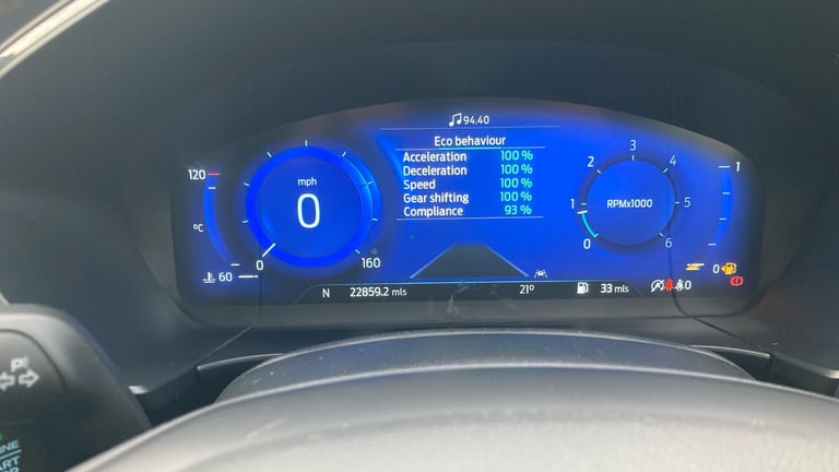 2022 Ford Kuga 1.5 EcoBlue ST-Line Edition 5dr Diesel Estate Estate Diesel Manual
