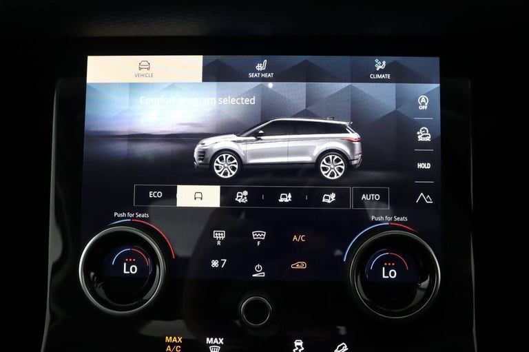 2021 Land Rover Range Rover Evoque 2.0 D165 S 5dr Auto ESTATE DIESEL Automatic