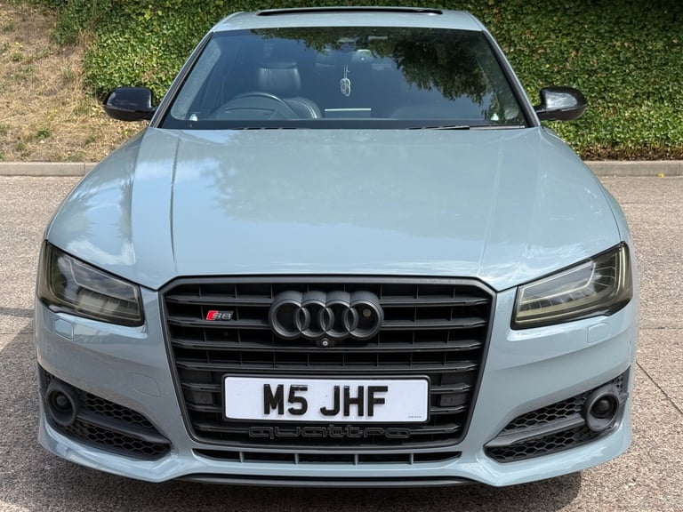 2021 AUDI S8 PLUS 4.0 V8 STAGE 2 780 BHP  Petrol Manual