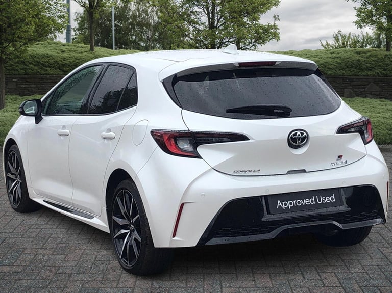 2023 Toyota Corolla 1.8 Hybrid GR Sport 5dr CVT Hatchback Hybrid Automatic