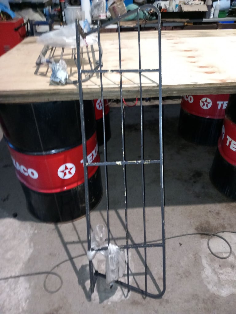 image for P38 RR Dog Guard