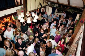 IVER/SLOUGH Berks Over 35s to 60s Plus Party for Singles and Couples - Friday 7 April