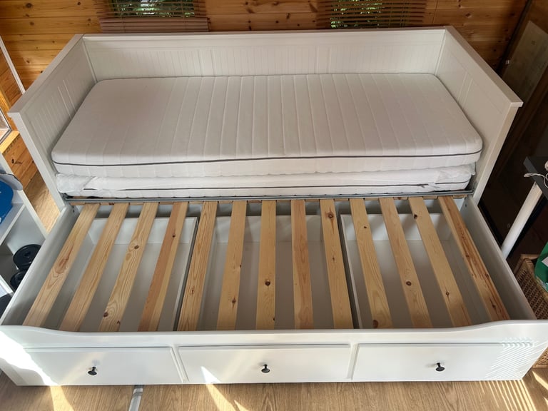 IKEA Hemnes cabin bed