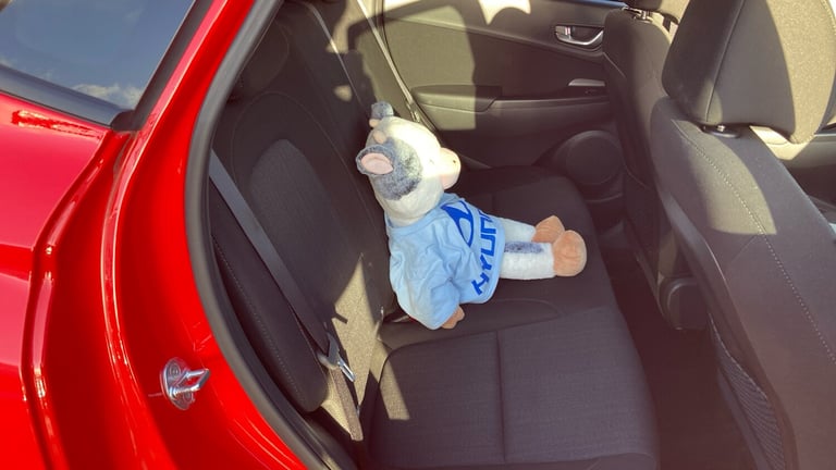 2022 Hyundai KONA 1.6 GDi Hybrid Premium 5dr DCT HATCHBACK PETROL/ELECTRIC Automatic