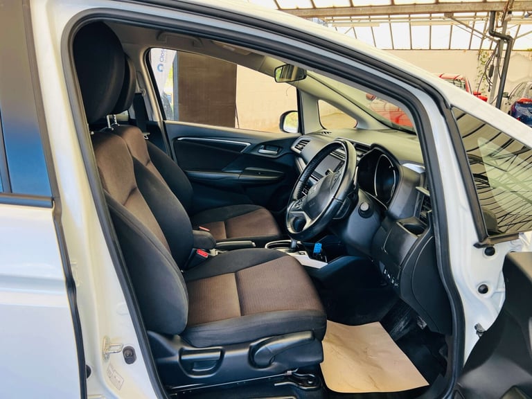 2017 Honda Jazz 1.3 i-VTEC EX 5dr CVT HATCHBACK PETROL Automatic