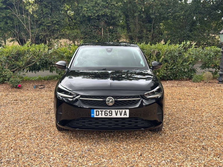 2020 Vauxhall Corsa 1.2 SE Premium 5dr HATCHBACK PETROL Manual