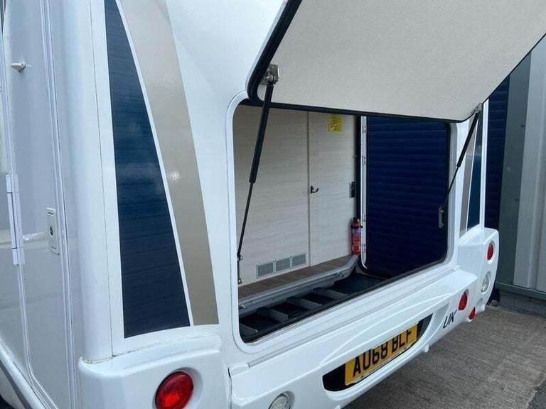 Chausson Welcome 630 2.3 Fiat Ducato Motorhome 