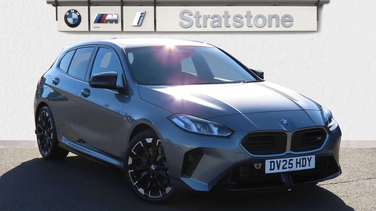 image for  BMW 1 Series M135 xDrive 5dr Step Auto Hatchback Petrol Automatic