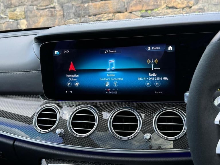2021 Mercedes-Benz E-Class 4.0 E63 V8 BiTurbo AMG S Night Edition (Premium Plus) SpdS MCT 4MATIC+...