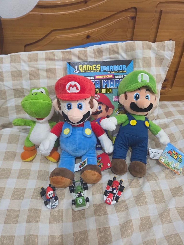 image for Super mario bundle 