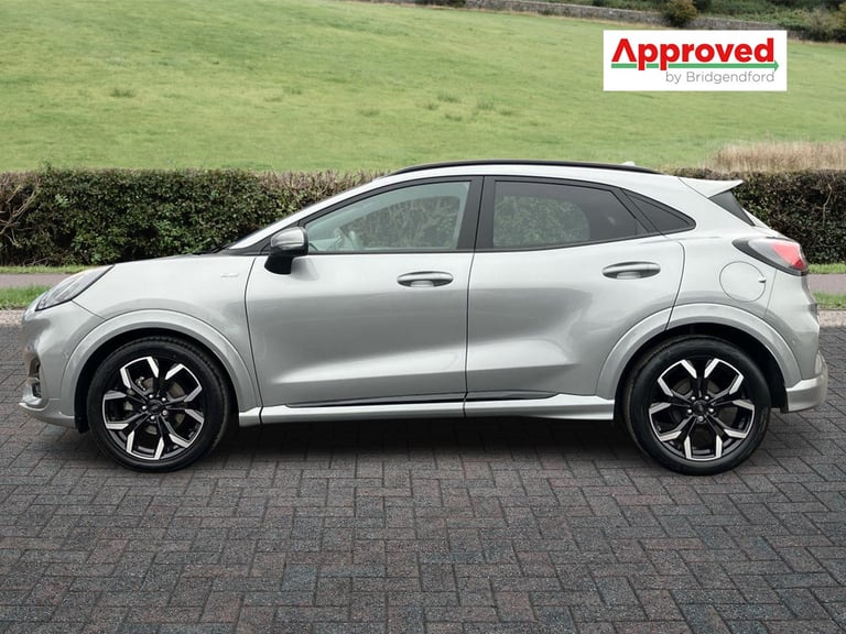 2023 Ford Puma 1.0 EcoBoost Hybrid mHEV ST-Line X 5dr Hatchback Petrol Manual