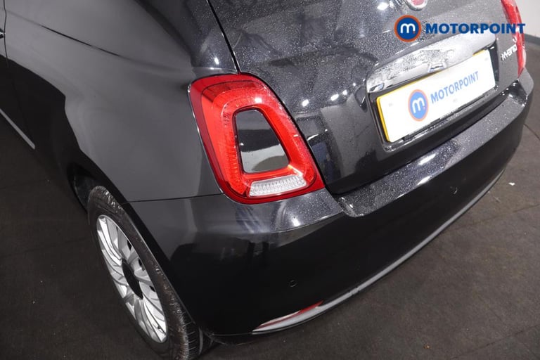 2022 Fiat 500 1.0 Mild Hybrid Dolcevita [Part Leather] 3dr HATCHBACK PETROL Manual