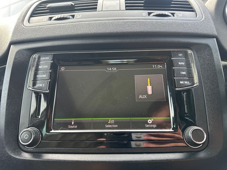 2016 Skoda Yeti Skoda Yeti 1.4TSI Laurin &amp; Klement Outdoor 5dr 4X4 Estate Petrol Manual