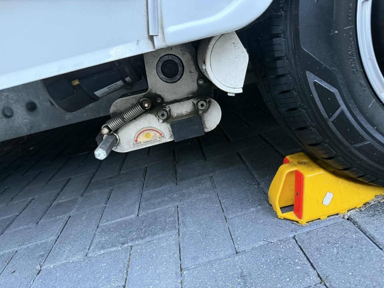 Coachman Amara 380/2 2008 