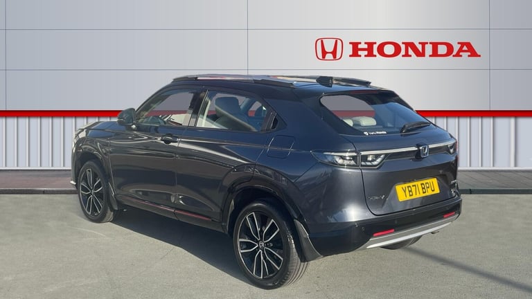 2022 Honda HR-V 1.5 eHEV Advance Style 5dr CVT HATCHBACK PETROL/ELECTRIC Automatic