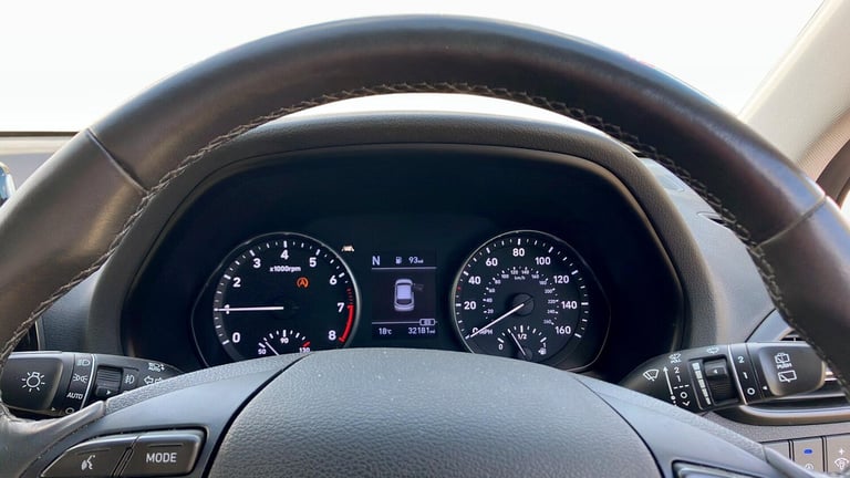 2022 Hyundai i30 1.0 T-GDi MHEV SE Connect Hatchback 5dr Petrol Hybrid Manual Euro 6 (s/s) ( HATC...